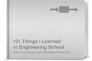 101 Things I Learned in Engineering School