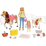 barbie dream horse argos