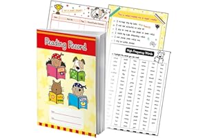 PRIMARY TEACHING SERVICES LTD 1 Pedagogs Reading Record Book Comprehension Childrens Pupils School Diary Log Teachers A5 Primary Teaching Services