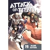 Attack on Titan 19