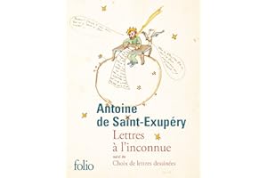 Lettres à l'inconnue: Suivi de Choix de lettres dessinées