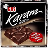 Eti Karam 45% Cocoa Dark Chocolate 60 g