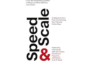 Speed & Scale: A Global Action Plan for Solving Our Climate Crisis Now