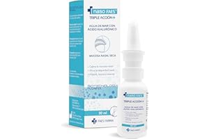 FAES FARMA Nasofaes Fluid Triple Accion 30Ml