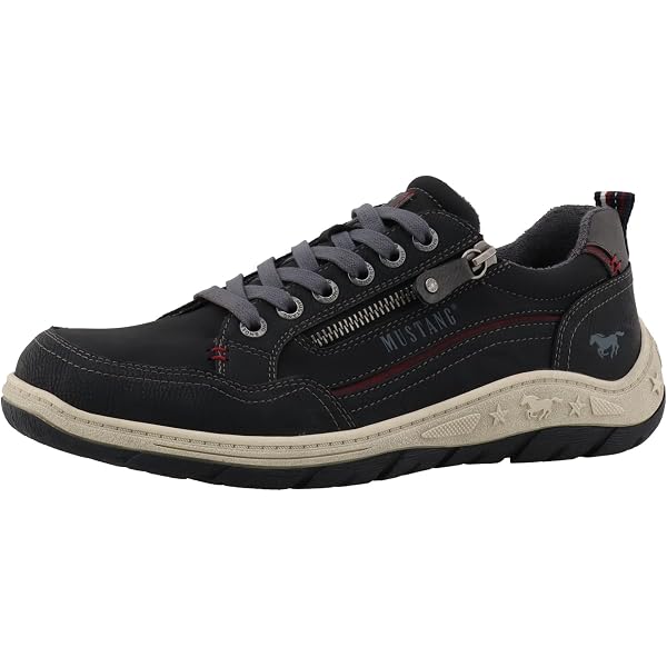 Mustang Sneakers 4072-317-800 dark blue - webstore