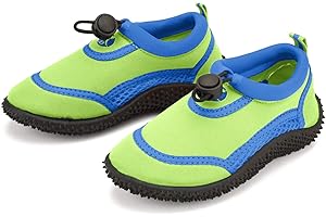URBAN BEACH Wet Shoes Kids Infant Toddler Size Aqua Beach Surf Water Swim for Boys & Girls