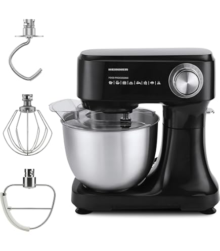 Ariete 1769 Robomix Compact, Küchenroboter, 500 W, Produktbild-Vorschau 7
