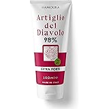 AMOURA Artiglio del Diavolo Forte - Gel Made in Italy ad Alta Concentrazione ed Assorbimento Rapido