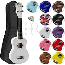 Mercury MUK06 Soprano Ukulele (Gigbag Dahil) Fiyatı, Özellikleri | ZUHAL - Dünyanın En İyi Müzik