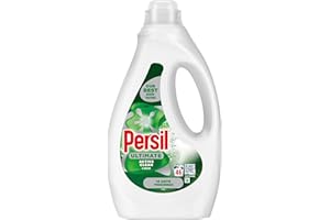Persil Ultimate Active Clean Liquid Detergent our best odour-fighting for outstanding stain removal and 14 days of freshness 46 washes (1.242 L)