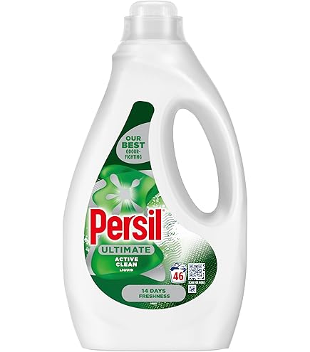 Persil XL Ultimate Washing Capsules Active Clean Stain Removal 38 Washes 4 Pack - View #7