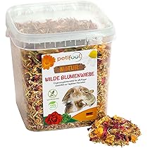 Petifool Nager Herba - Mangime Naturale Per Conigli E Porcellini D'India 430 G - Foto 8