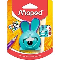 MAPED: Jungle Fever óvodai olló - 12 cm, többféle - JátékNet.hu
