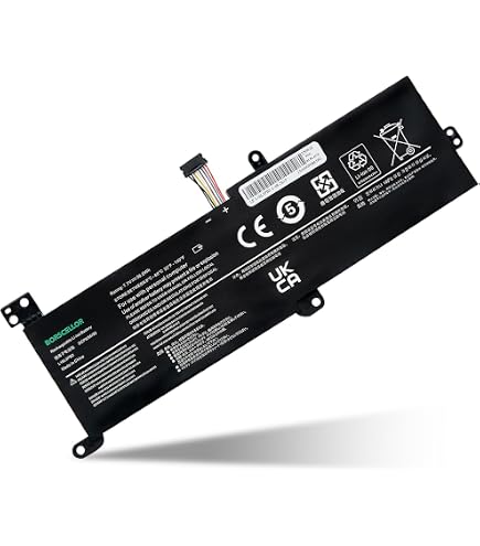 akku500 Akku (7.6 V), Akku für Lenovo deaPad 130, 330, 520, S145, V145