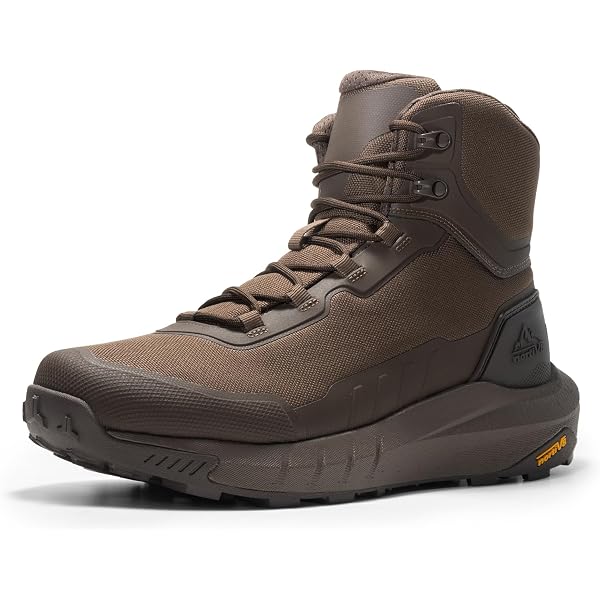 Bottes Militaires Tactiques PENTAGON Achilles XTR8 - Cuir Noir - Pour Homme - Neuf Avec Emballage