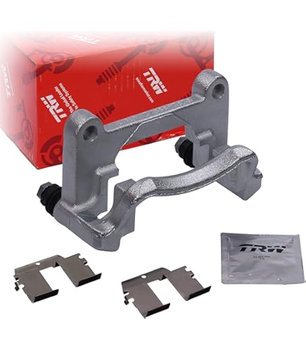 TRW Houder, remklauw voor o.a. Renault, Opel, Nissan, Vauxhall - BDA523