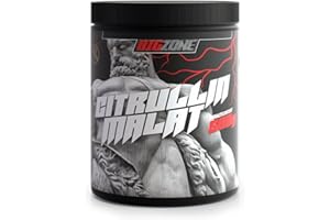 ‎BIG ZONE HIGH QUALITY SPORTSNUTRITION Big-Zone 100% Citrullin Malat L-CITRULLIN - Malat Pulver | Hohe Reinheit | Made in Germany | 500g