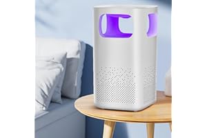 EHIOG Limpieza De Aire Portátil Silencioso - Filtro De Aire Doméstico - Ambientador De Aire Y Purificador De Aire De Viaje, Elimina de Alergia Polen Olor y Caspa de Mascota