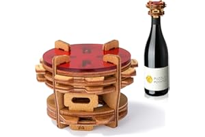 Puzzle Potato - Casse-tête pour Bouteilles de vin - Jeu de réflexion pour Adultes - Casse-tête pour Bouteilles - Idée Cadeau Unique pour Les Anniversaires