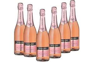 Valdo Marca Oro Spumante Rosè Brut - 6x750ml