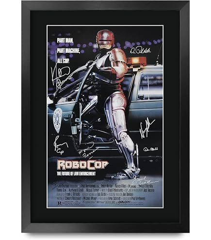 HWC Trading A4 Tom Berenger Platoon Los Regalos Imprimieron La Imagen Firmada Del Autógrafo Para Los Fans De La Memorabilia De La Película