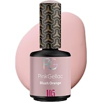 Pink Gellac UV Gel Nagellack – 275 Fresh Pink – Rosa Nagellack Für 14 Tage – Salonqualität Aus Holland