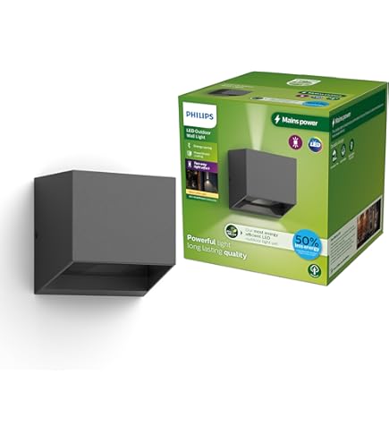 Philips LED Bulkhead CoreLine BWC110 9W 668L | Duurzaam en Efficient