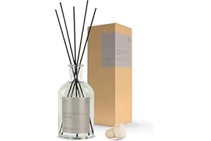 ‎BOHORIA BOHORIA® Raumduft Lufterfrischer Duftstäbchen (Mysteriously Musk, 250ml)