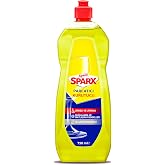 Asperox Sparx Dishwasher Polisher & Dryer 750 ml with Vinegar and Lemon