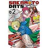 Sakamoto Days - Sakamoto G&uuml;nleri 2