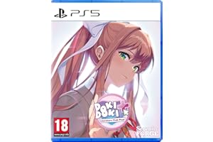 MERIDIEM GAMES Doki Doki Literature Club Plus - Playstation 5