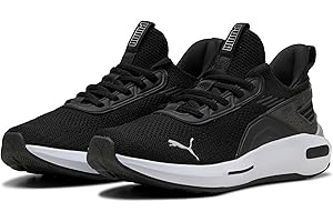 PUMA Softride Enzo 5 Hype Scarpe per Jogging su stradaUnisex - Adulto