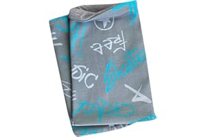 Wollhuhn Öko Leichter Jungen/Mädchen Jersey Schlupfschal/Halstuch/Loop Baumwolle Viele Motive Sommer/Übergangszeiten 20212030