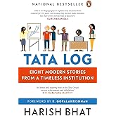 Tatalog: Eight Modern Stories from a Timeless Institution [Paperback] Harish Bhat
