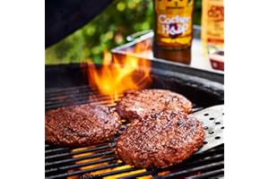 VEGARELLA Burger Vegani Senza Glutine Veganize x Snoopy Food 200g – Alternativa Vegana alla Carne, Ricca di Proteine, Prodotto Artigianale Italiano, 100% Vegetale, Senza Conservanti