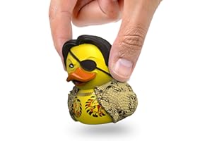 TUBBZ Mini: Yakuza - Goro Majima Cosplay gumowa kaczka winylowa figurka