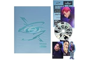 KQ Entertainment. ATEEZ - 2nd Album [THE WORLD EP.FIN : WILL] (Z Ver.) Photobook + DISC + Contents Envelope + Album Sticker + Member Sticker + Postcard + Photocard A + Photocard Z + 2 Pin Badges