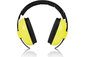 Roynoy - protection auditive bébé de 0-2 ans. cache-oreilles de bruits pour bébé - protection bruit bébé - Bleu et rose