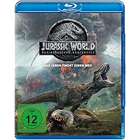 Jurassic World: Das gefallene Königreich [Blu-ray]