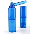 BONGSOLOGY UniBo (Universal Bong) 18 cm Portable Detachable Water Pipe Bong - Blue