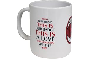 GIEMME Tazza Milan in ceramica con interno bianco PRODOTTO UFFICIALE