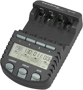 Technoline BL700N Intelligent AA-AAA battery charger
