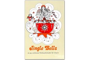 Heinrichshofen Verlag Jingle Bells - arrangiert für Gitarre [Noten/Sheetmusic]