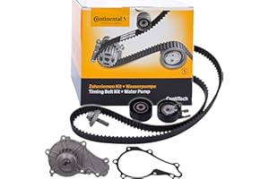 Contitech CT1063WP2 Kit Distribuzione WP