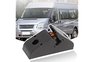 Attisfiera Cerniera per cinghia di controllo della porta posteriore per Transit Custom Van Bus 1844255 Check Strap Chiusura Cerniera posteriore sinistra o destra BK21V441A14AF