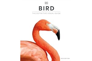 Bird: The Definitive Visual Guide