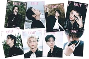 GENERIC Stray Kids - SKZ IT TAPE [DO IT] ACCORDION Digipack Version P.O.B (BANGCHAN)