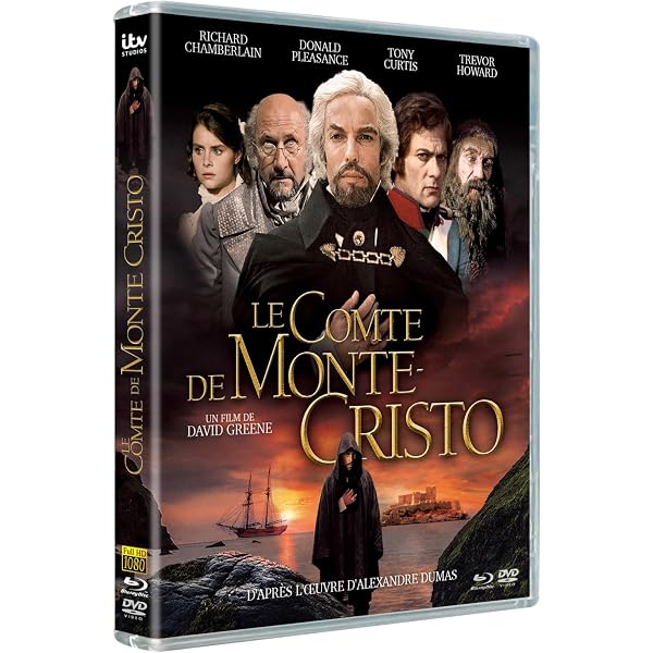 Le comte de monte cristo [FR Import]: Amazon.de: Marais, Jean