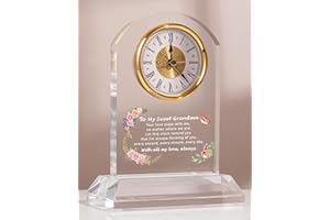 DEEWISH Gifts for Grandma from Granddaughter or Grandson – Best Birthday gifts for Grandmothers, Unique, Thanksgiving Ideas for Great Grandma