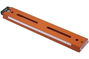 Geoptik 30 A059 Vixen Schlitten, orange/schwarz